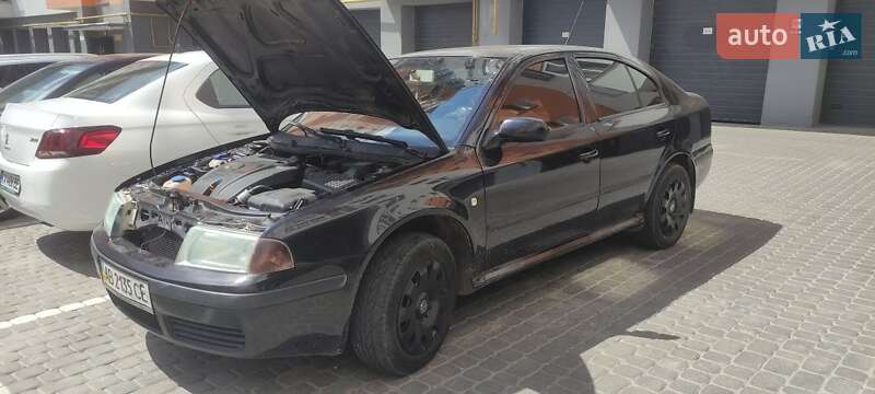 Универсал Skoda Octavia 2008 в Виннице фото 3 Универсал Skoda Octavia 2008 в Виннице