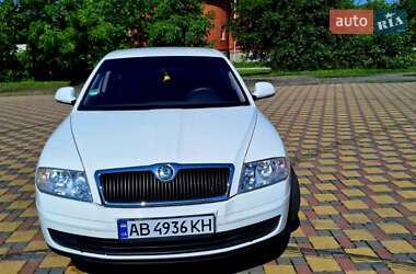 Лифтбек Skoda Octavia 2011 в Гайсине