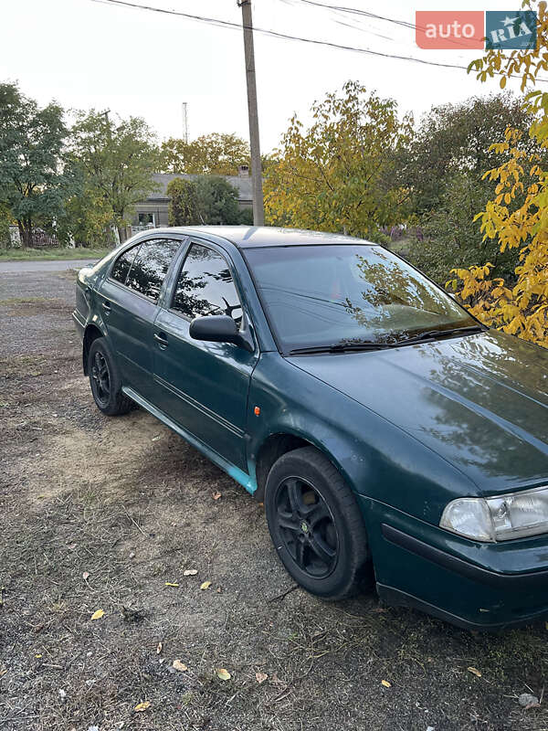 Лифтбек Skoda Octavia 1999 в Подольске