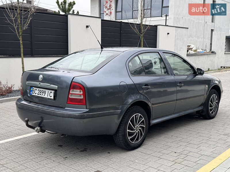 Лифтбек Skoda Octavia 2004 в Львове фото 6 Лифтбек Skoda Octavia 2004 в Львове