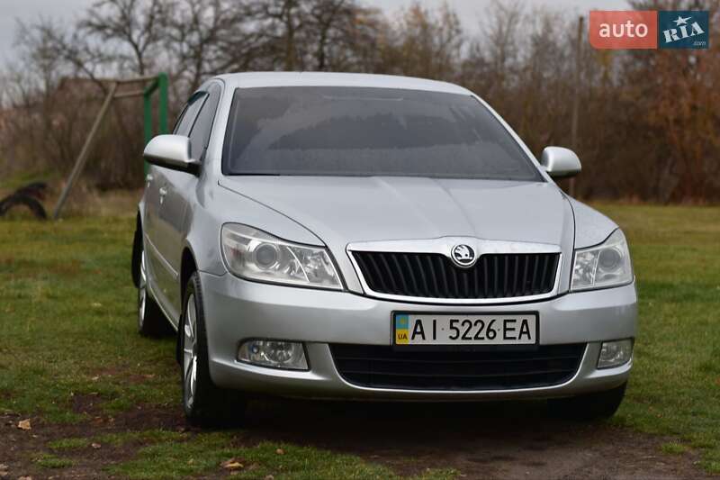 Универсал Skoda Octavia 2010 в Тетиеве