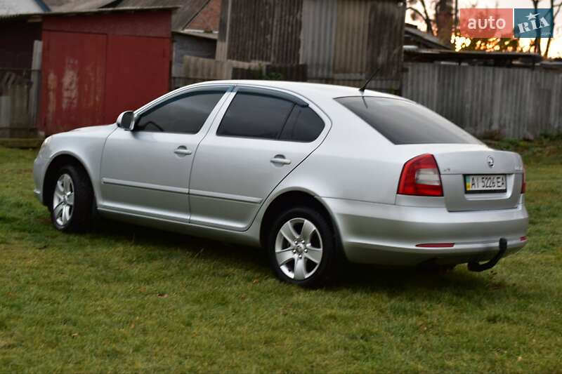 Универсал Skoda Octavia 2010 в Тетиеве