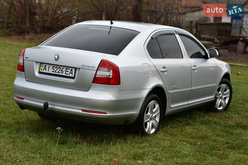 Универсал Skoda Octavia 2010 в Тетиеве