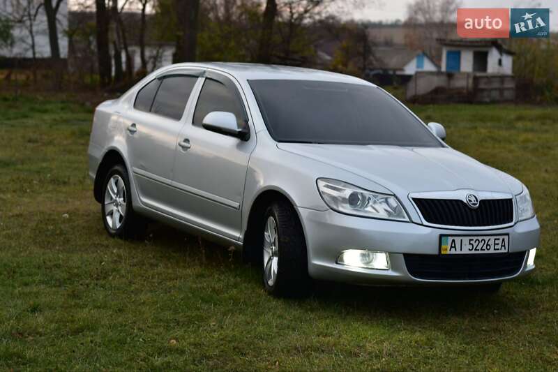 Универсал Skoda Octavia 2010 в Тетиеве