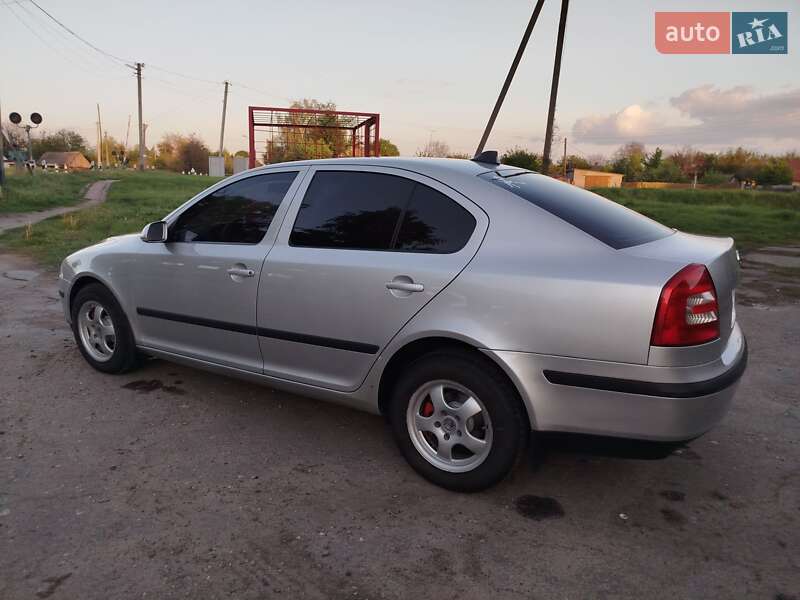 Универсал Skoda Octavia 2004 в Лебедине фото 2 Универсал Skoda Octavia 2004 в Лебедине