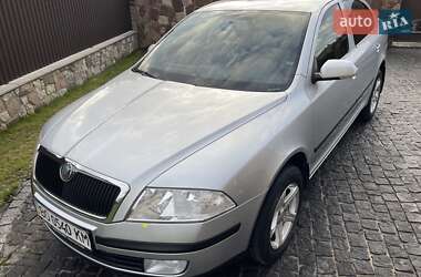 Лифтбек Skoda Octavia 2008 в Тернополе