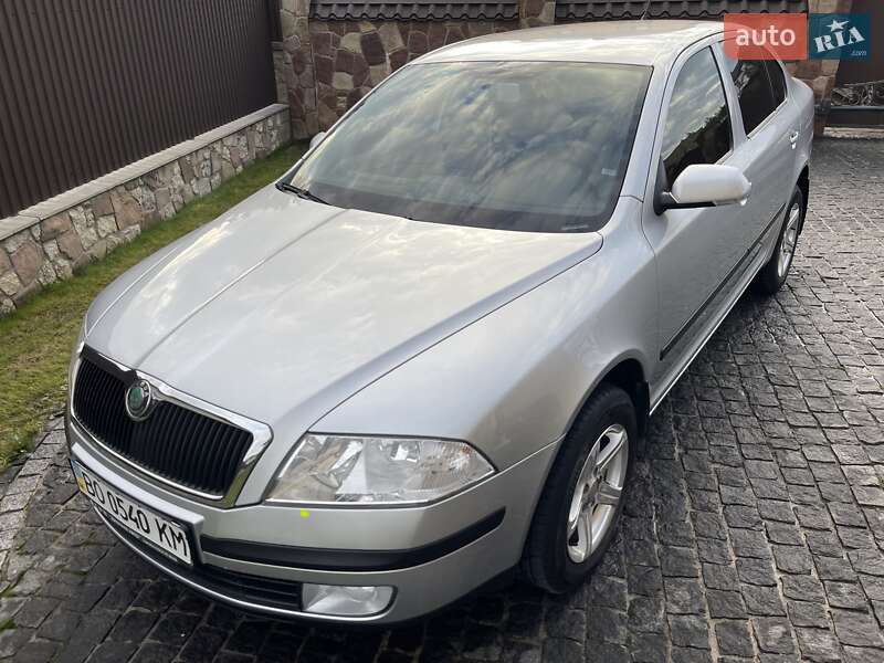 Skoda Octavia 2008 Skoda Octavia 2008