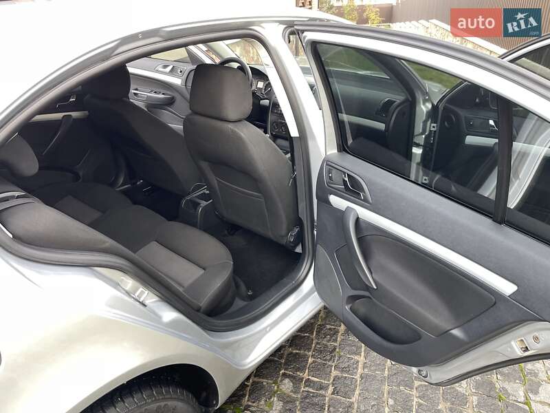 Лифтбек Skoda Octavia 2008 в Тернополе