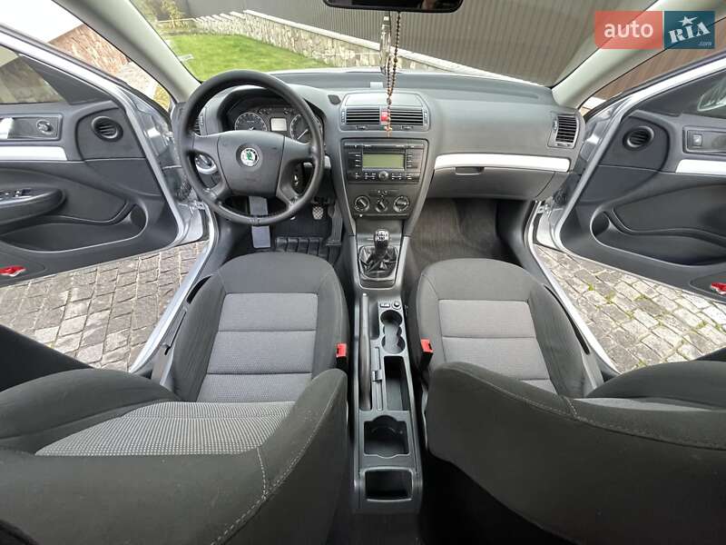 Лифтбек Skoda Octavia 2008 в Тернополе