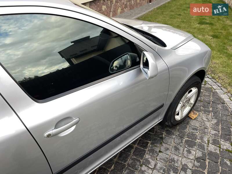 Лифтбек Skoda Octavia 2008 в Тернополе