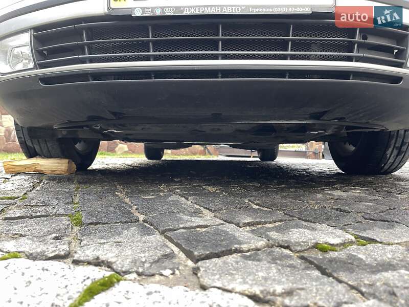 Лифтбек Skoda Octavia 2008 в Тернополе