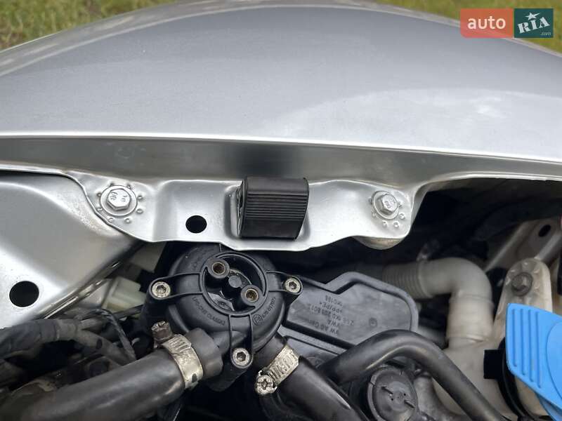 Лифтбек Skoda Octavia 2008 в Тернополе