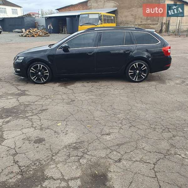 Универсал Skoda Octavia 2017 в Коростене фото 12 Универсал Skoda Octavia 2017 в Коростене