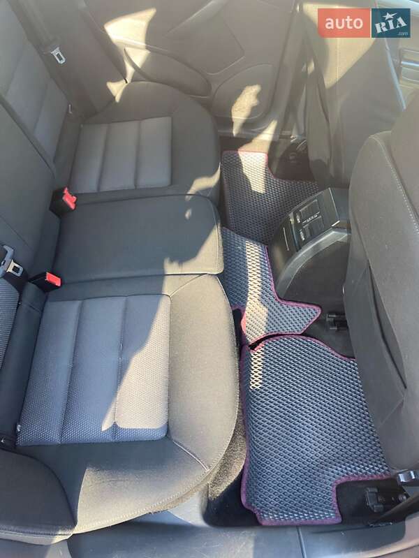 Лифтбек Skoda Octavia 2007 в Киеве