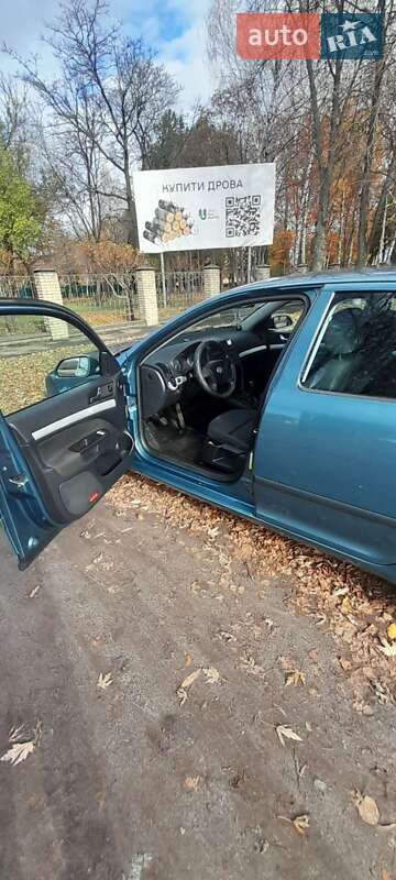 Лифтбек Skoda Octavia 2005 в Конотопе фото 6 Лифтбек Skoda Octavia 2005 в Конотопе