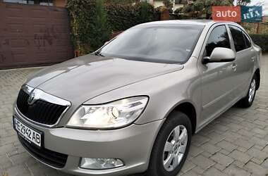 Лифтбек Skoda Octavia 2011 в Николаеве