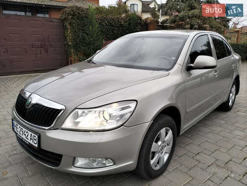 Skoda Octavia 2011