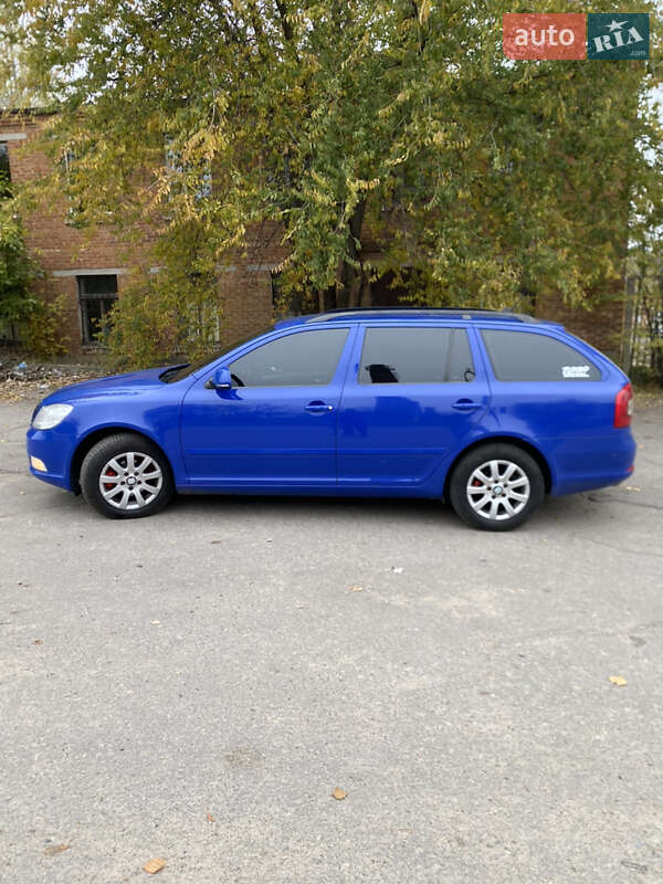 Універсал Skoda Octavia 2010 в Києві
