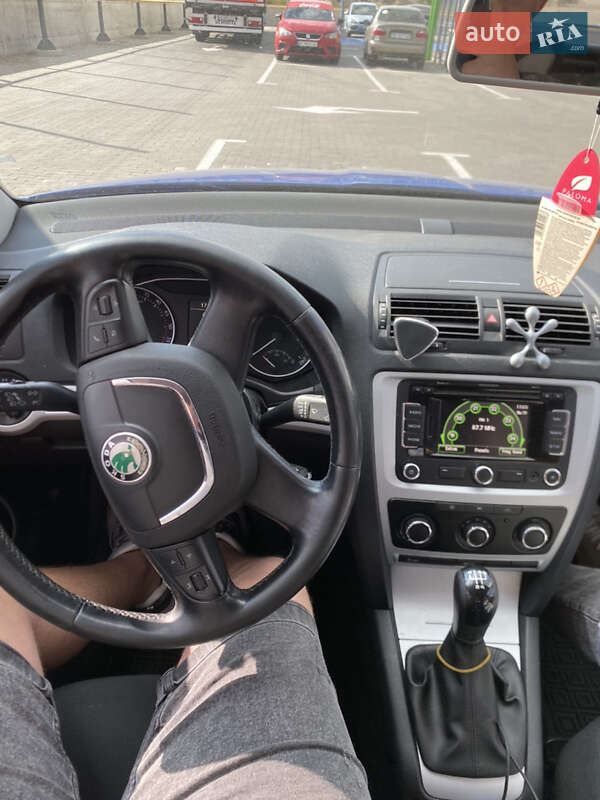 Універсал Skoda Octavia 2010 в Києві