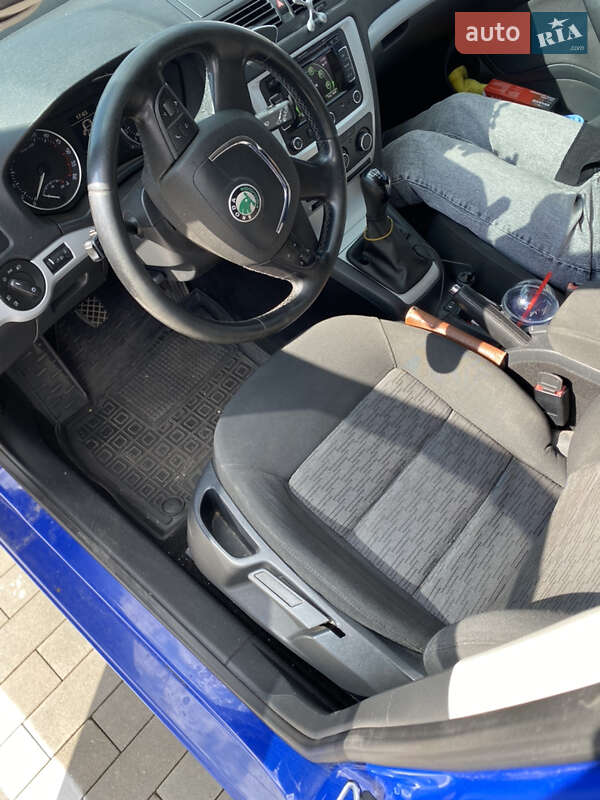 Універсал Skoda Octavia 2010 в Києві