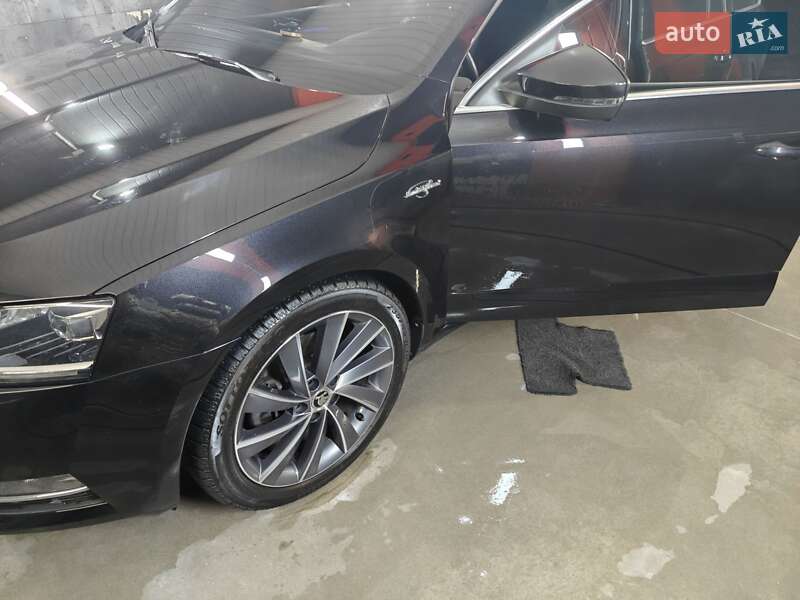 Универсал Skoda Octavia 2019 в Ровно фото 2 Универсал Skoda Octavia 2019 в Ровно