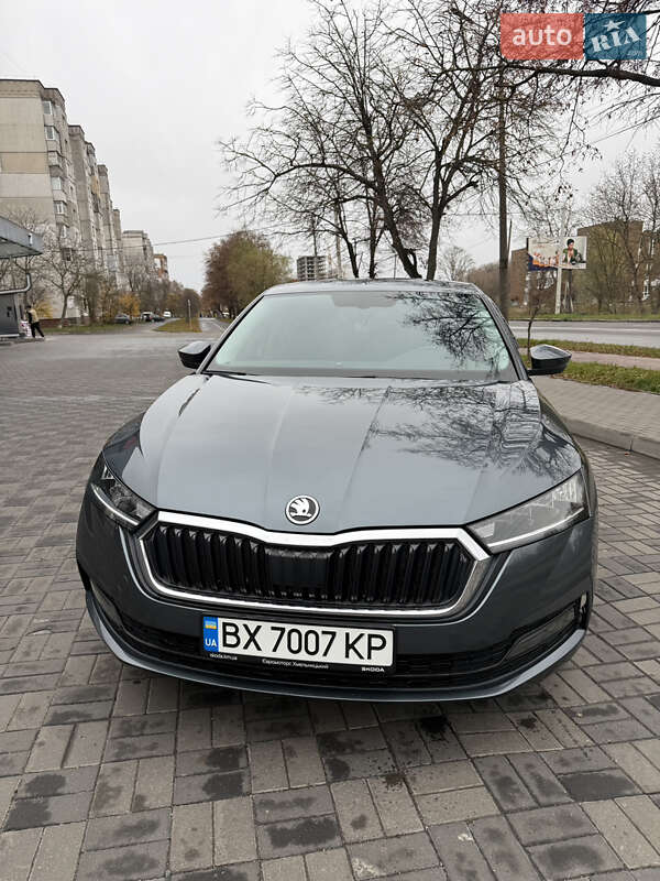 Лифтбек Skoda Octavia 2020 в Хмельницком