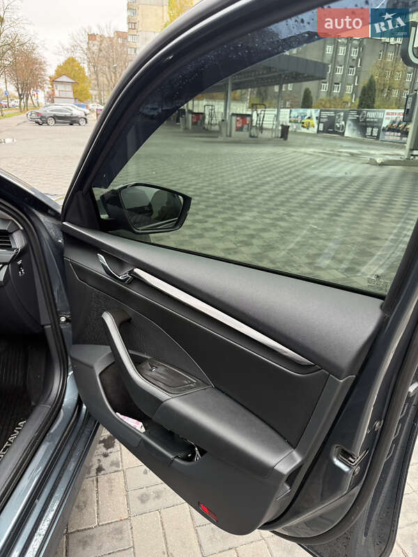 Лифтбек Skoda Octavia 2020 в Хмельницком