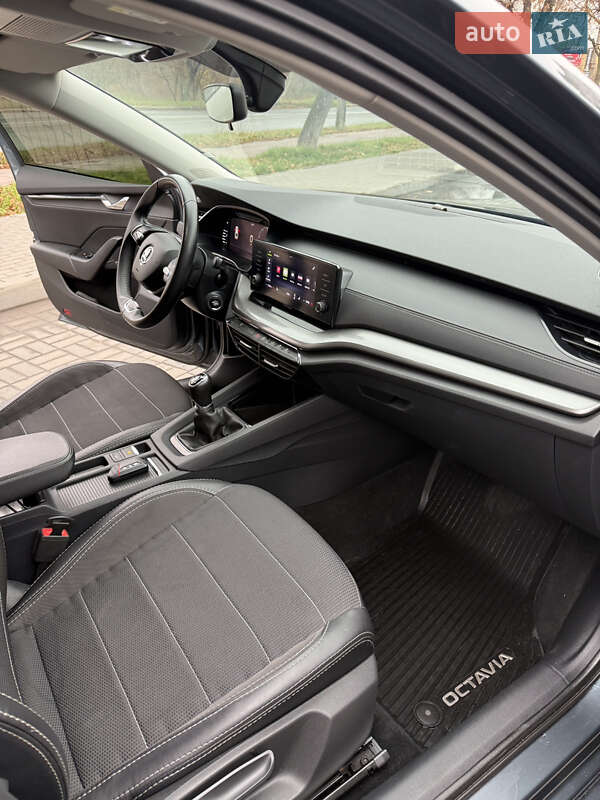 Лифтбек Skoda Octavia 2020 в Хмельницком