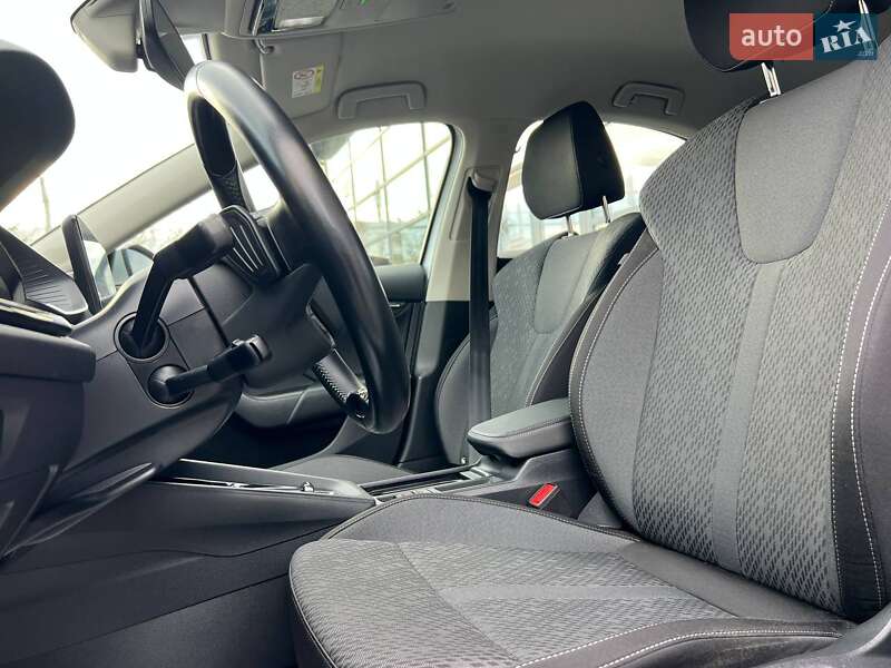 Лифтбек Skoda Octavia 2022 в Ивано-Франковске фото 9 Лифтбек Skoda Octavia 2022 в Ивано-Франковске