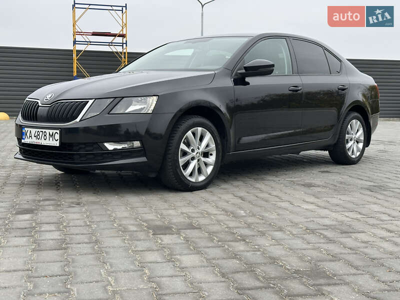 Лифтбек Skoda Octavia 2020 в Николаеве фото 4 Лифтбек Skoda Octavia 2020 в Николаеве