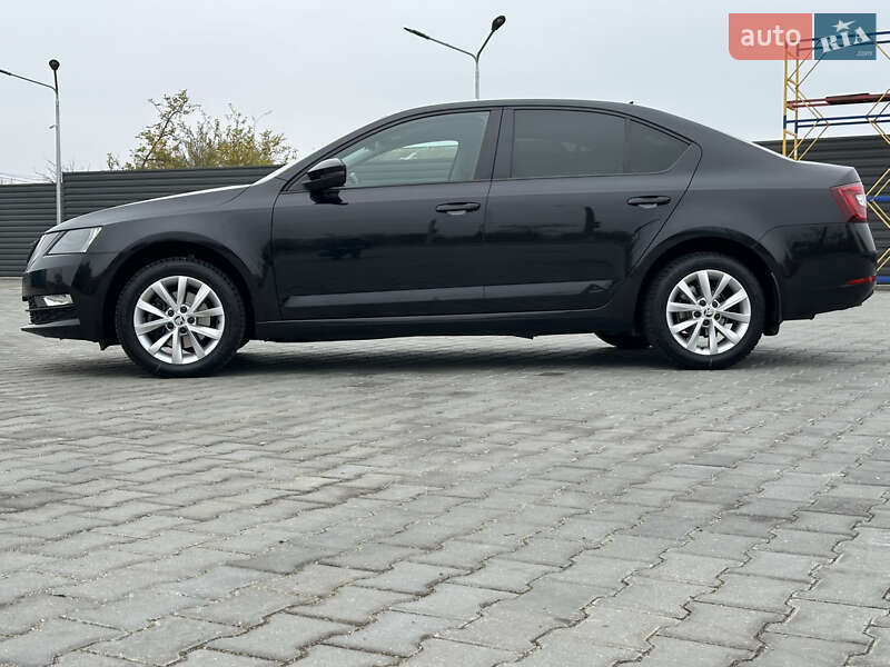 Лифтбек Skoda Octavia 2020 в Николаеве фото 5 Лифтбек Skoda Octavia 2020 в Николаеве