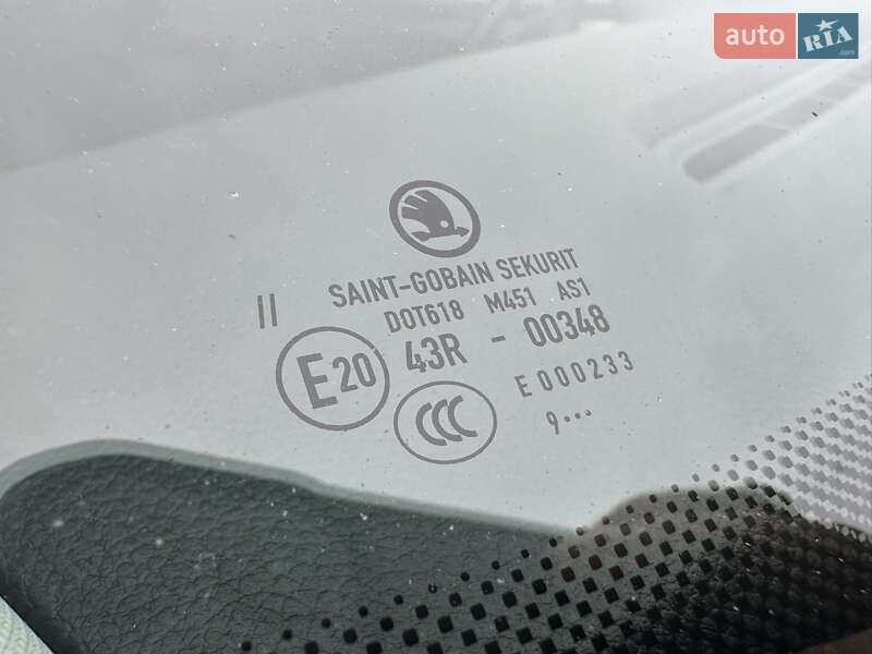 Лифтбек Skoda Octavia 2020 в Николаеве фото 24 Лифтбек Skoda Octavia 2020 в Николаеве