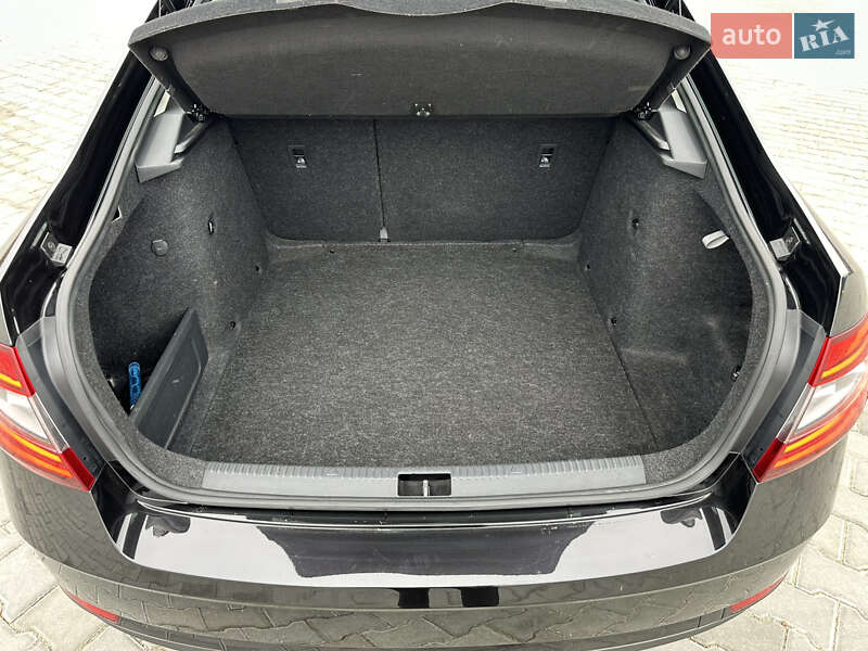 Лифтбек Skoda Octavia 2020 в Николаеве фото 32 Лифтбек Skoda Octavia 2020 в Николаеве