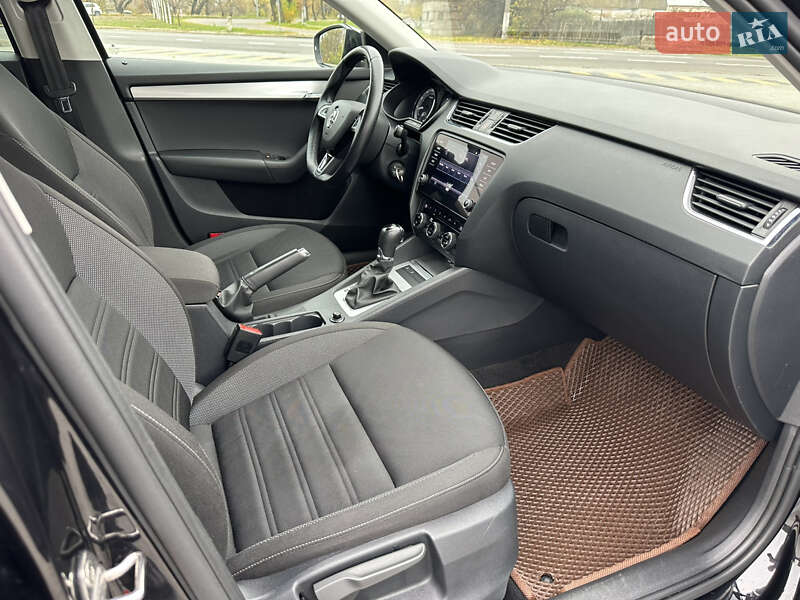 Лифтбек Skoda Octavia 2020 в Николаеве фото 37 Лифтбек Skoda Octavia 2020 в Николаеве