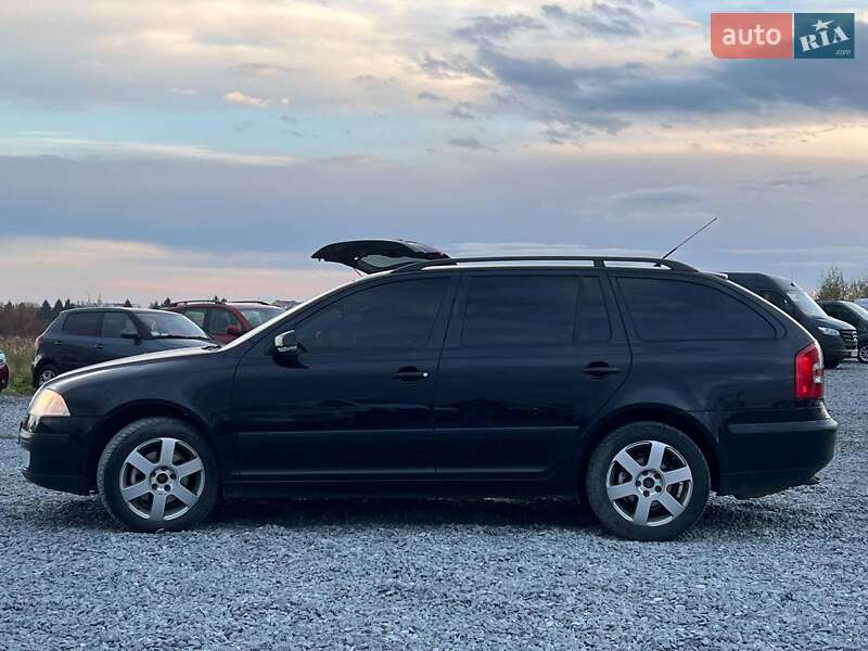 Універсал Skoda Octavia 2008 в Львові