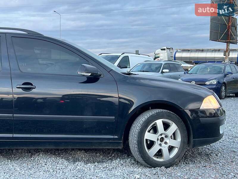 Універсал Skoda Octavia 2008 в Львові