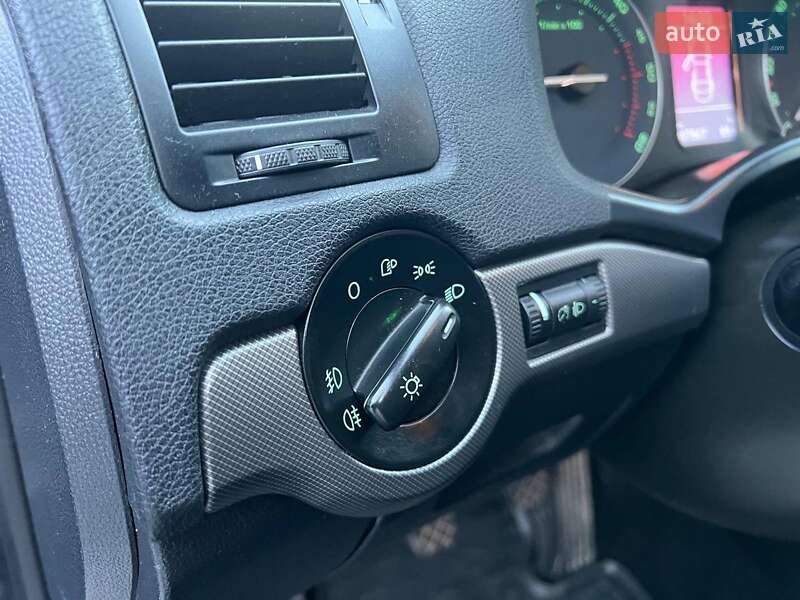 Універсал Skoda Octavia 2008 в Львові