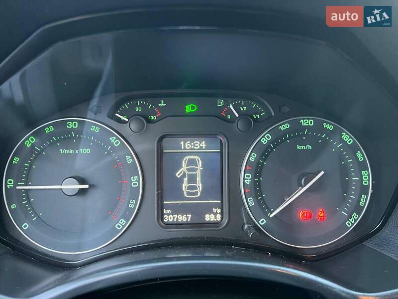 Універсал Skoda Octavia 2008 в Львові