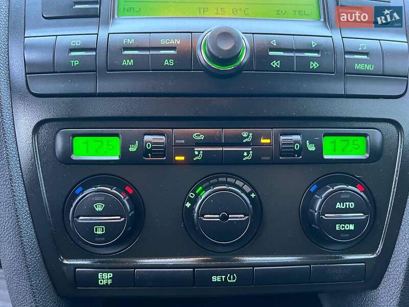 Універсал Skoda Octavia 2008 в Львові