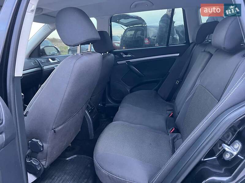 Універсал Skoda Octavia 2008 в Львові