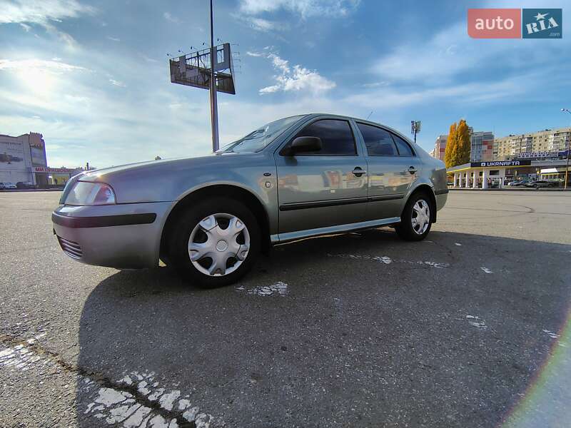 Лифтбек Skoda Octavia 2002 в Харькове фото 4 Лифтбек Skoda Octavia 2002 в Харькове