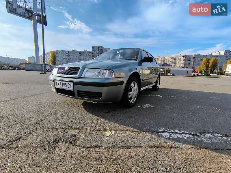 Лифтбек Skoda Octavia 2002 в Харькове фото 3 Лифтбек Skoda Octavia 2002 в Харькове
