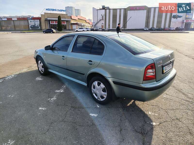 Лифтбек Skoda Octavia 2002 в Харькове фото 8 Лифтбек Skoda Octavia 2002 в Харькове