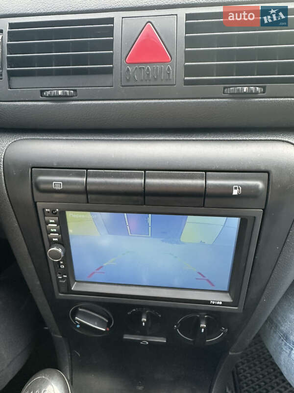 Лифтбек Skoda Octavia 2002 в Харькове фото 9 Лифтбек Skoda Octavia 2002 в Харькове