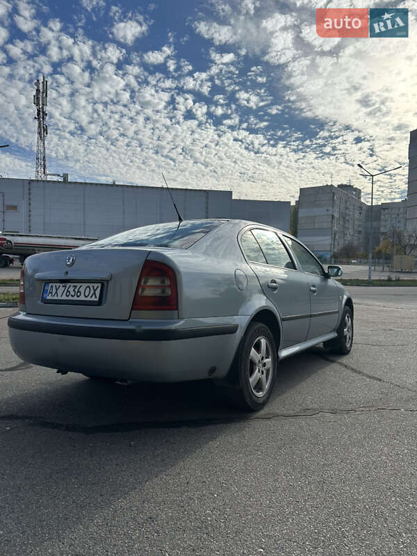 Лифтбек Skoda Octavia 2002 в Харькове фото 16 Лифтбек Skoda Octavia 2002 в Харькове