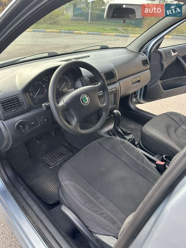 Лифтбек Skoda Octavia 2002 в Харькове фото 35 Лифтбек Skoda Octavia 2002 в Харькове
