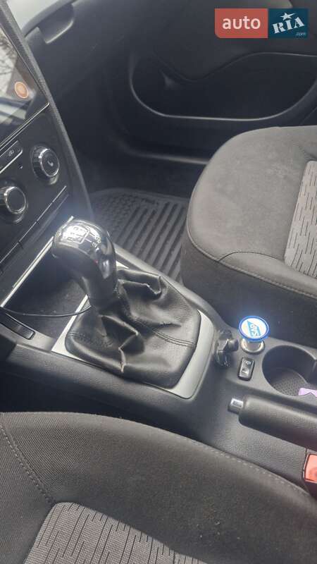 Лифтбек Skoda Octavia 2009 в Городке