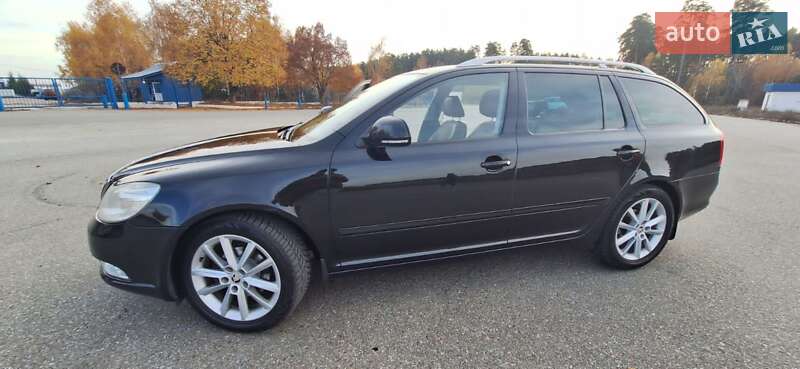 Универсал Skoda Octavia 2009 в Киеве фото 9 Универсал Skoda Octavia 2009 в Киеве