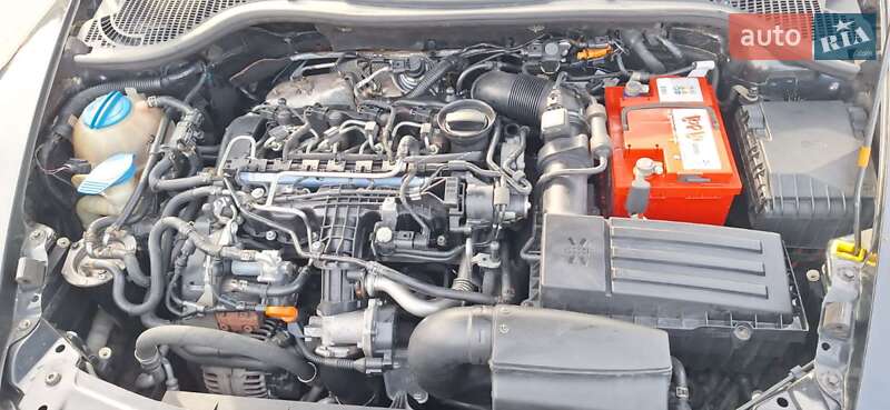 Универсал Skoda Octavia 2009 в Киеве фото 19 Универсал Skoda Octavia 2009 в Киеве