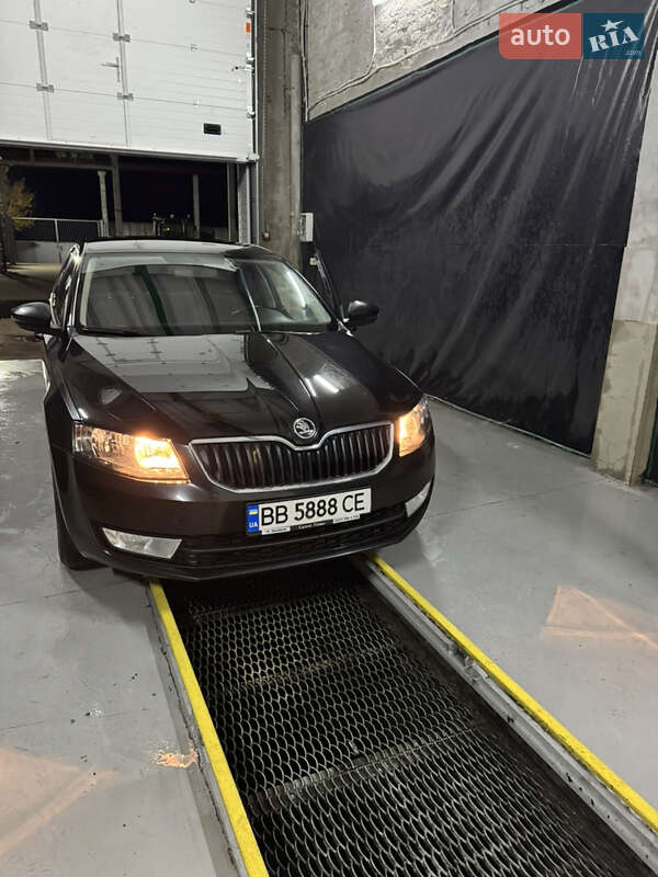 Лифтбек Skoda Octavia 2016 в Нежине